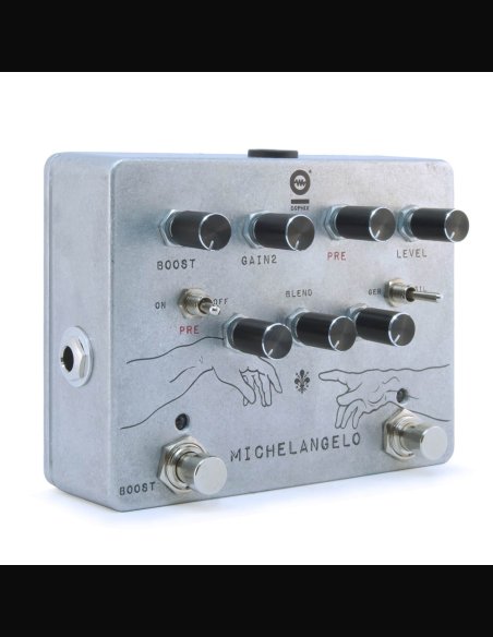 Dophix Michelangelo Boost/Drive