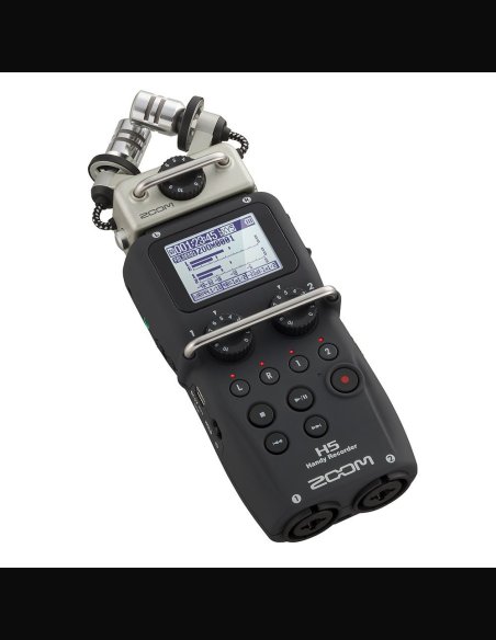 Zoom H5 Registratore Palmare