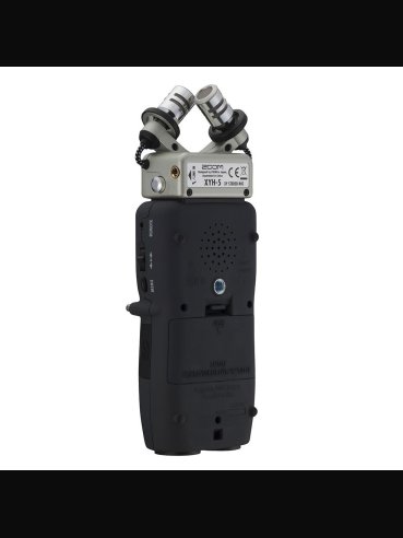 Zoom H5 Registratore Palmare