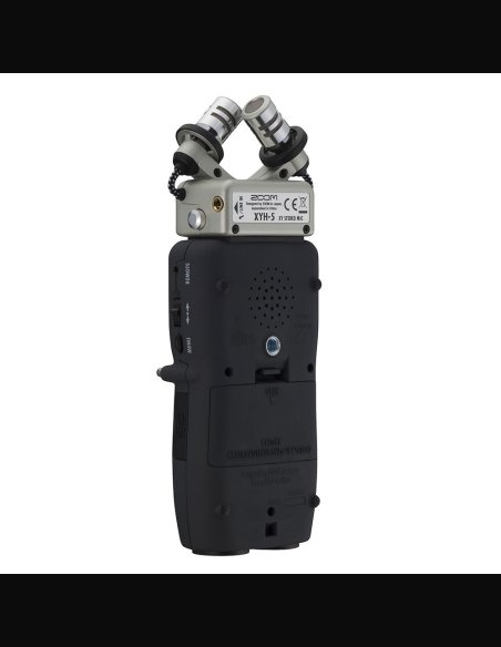 Zoom H5 Registratore Palmare