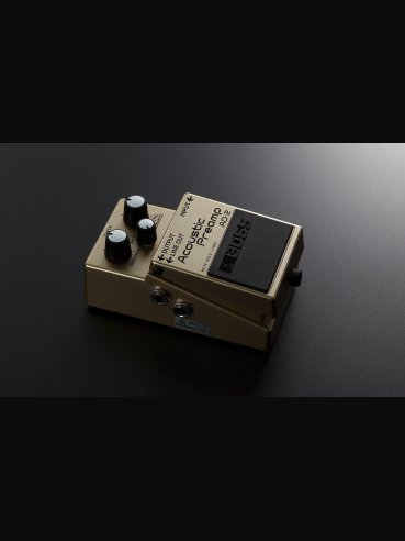 Boss AD2 Acoustic Preamplificatore