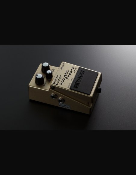 Boss AD2 Acoustic Preamplificatore