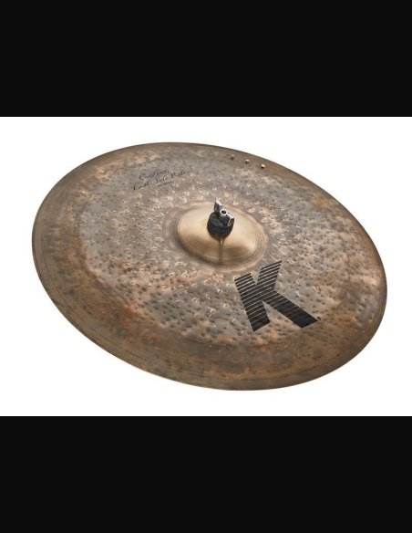 Zildjian K Custom Left Side Ride 20