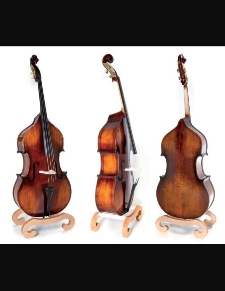 GEWA GS403322 Basic Line All Solid Contrabbasso 3/4