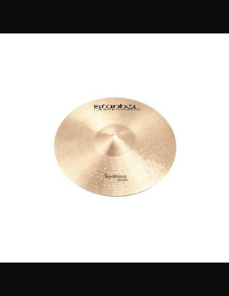 Istanbul Agop Traditional Splash 10