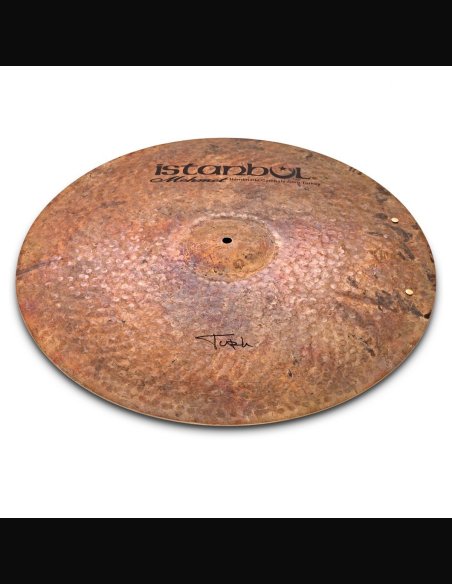 Istanbul Agop Turk 22 Ride