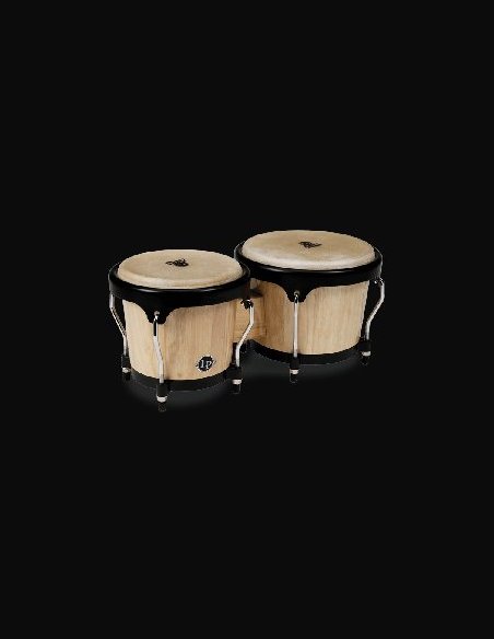 LPA 601 NY-AW City Bongos Legno Natural