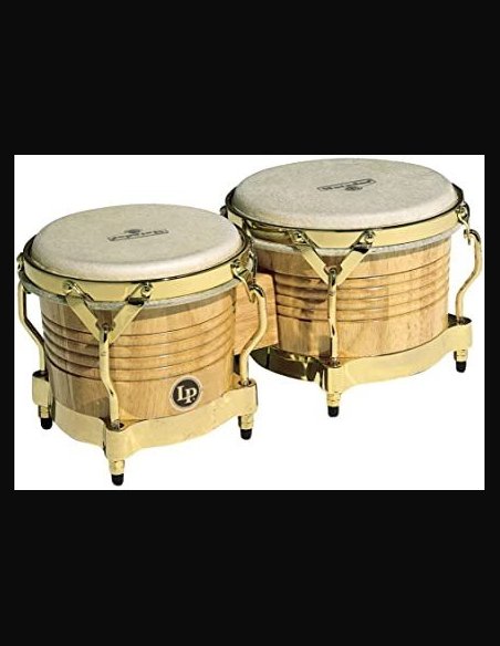 LP M201 AWB Bongo Legno