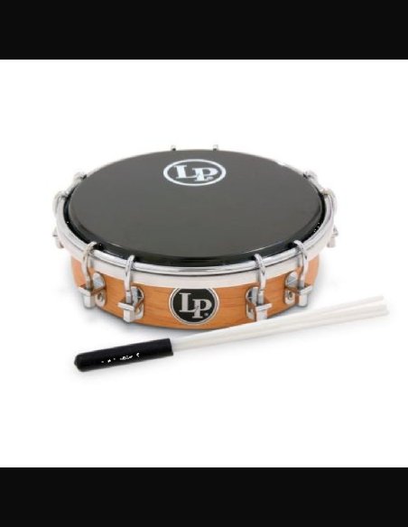 Lp 3006 Tambourine Brazilian 6