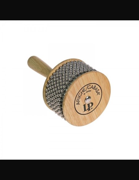 LP 325C Afuche' Cabasa Holder Legno