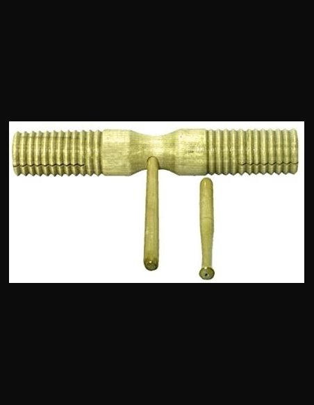 Gewa F835215 Guiro Club Salsa Legno