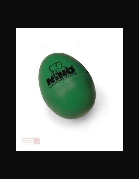 Meinl Nino 540L EGG Shaker