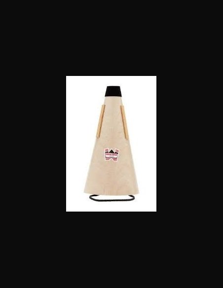 Denis Wick DW5554 Sordina Legno Straight Corno