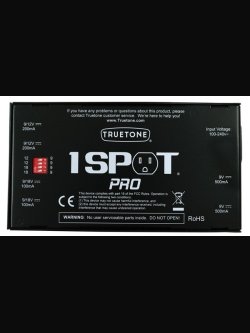 Visual Sound CS6 TrueTone Alimentatore 2