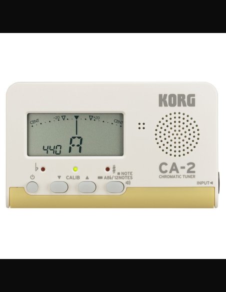 Korg CA-2 Accordatore Cromatico