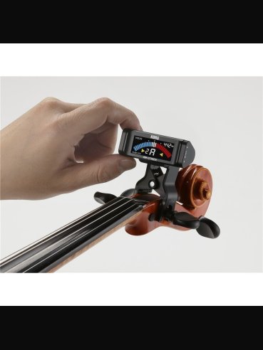 Korg AW-LT100V Tuner/Metr per VL/Viola