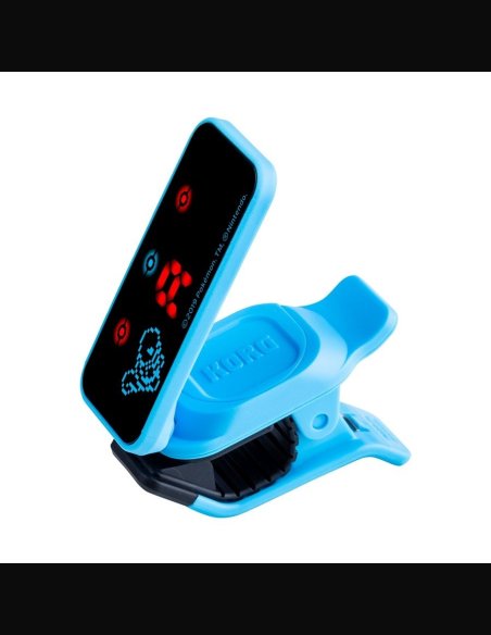 Korg PC-2 Guitar Tuner Pitchclip