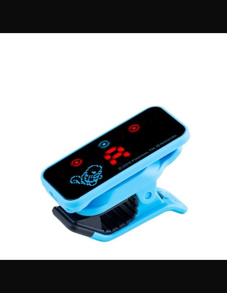 Korg PC-2 Guitar Tuner Pitchclip