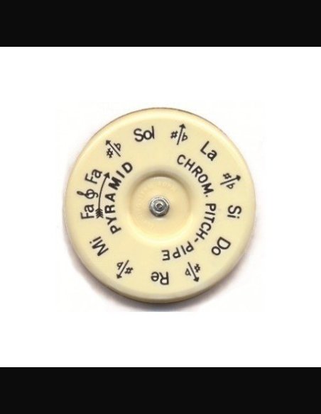 Pyramid 1850 Corista Rotondo