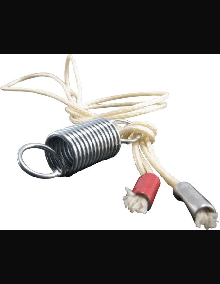 Ernie Ball 6172 VP JR Corda + Molla Pedale Volume