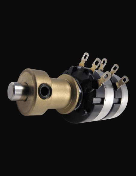 Ernie Ball 6162 500K Potenziometro per Pedale Stereo Mod. 6165