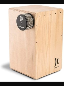 Schlagwerk CCA30 Cajon Cabasa 2