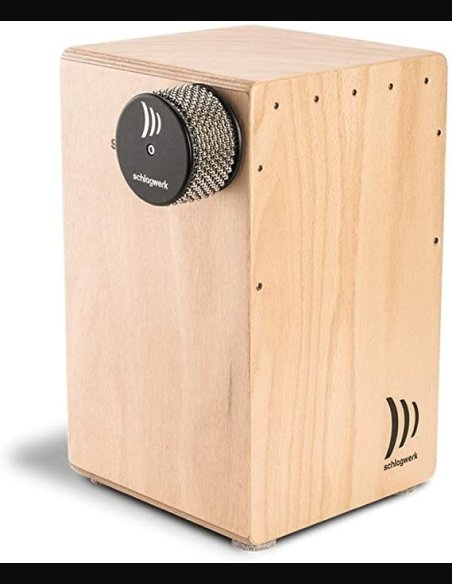 Schlagwerk CCA30 Cajon Cabasa
