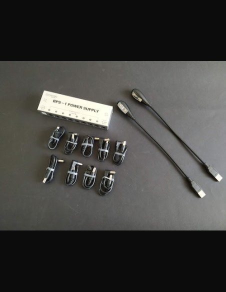 Boma BPS1 8+1 Alimentatore