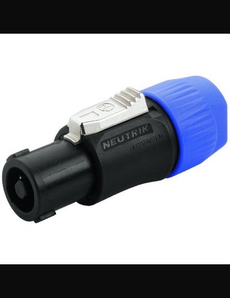 Neutrik Speakon 4 Poli