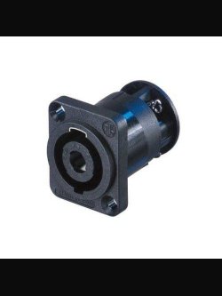 Neutrik Speakon 4 MP Poli