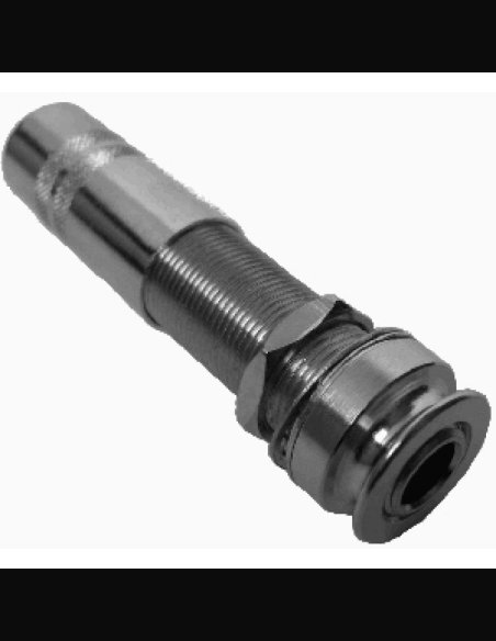 Parts Planet D23 Presa Jack Mono Cromata Serraggio Ext. + Reggi Tracolla