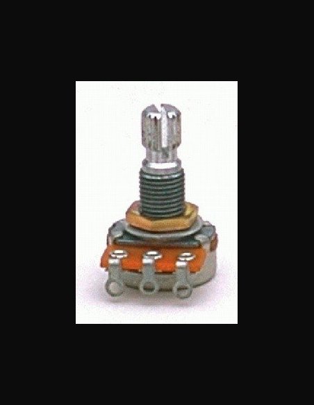 Parts Planet Mini Potenz. B250K