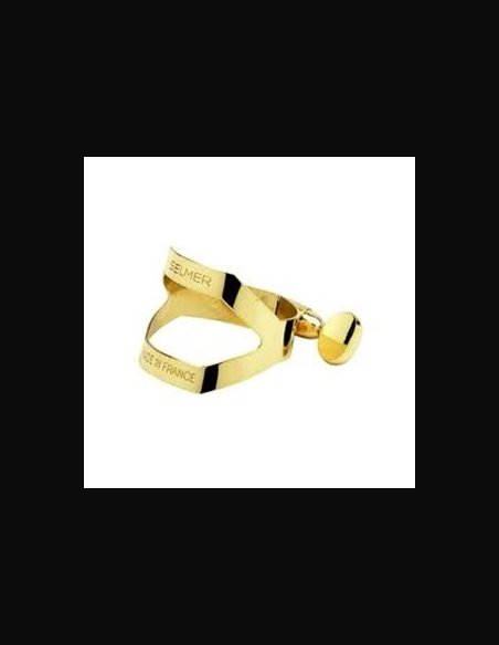 Selmer Legatura Sax Baritono