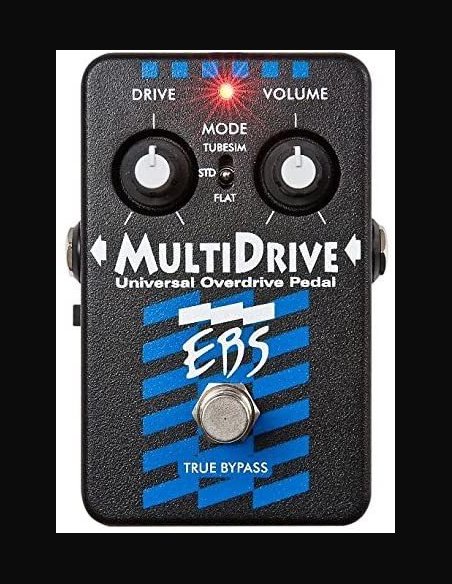 EBS Multidrive Pedal