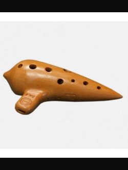 Menaglio Ocarina di Budrio Sol (4°)