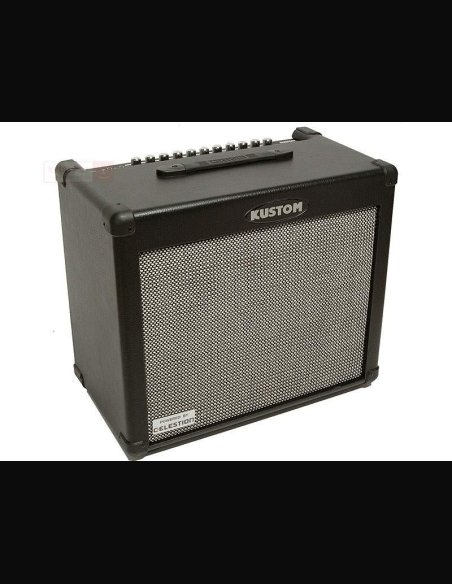 Kustom Quad 65DFX Combo Chitarra Elettrica