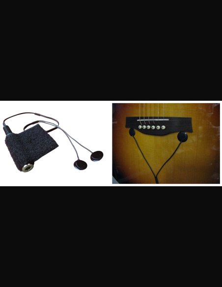 Gullansky FAMRES20 Pick Up Multistrumento Passivo Mobile