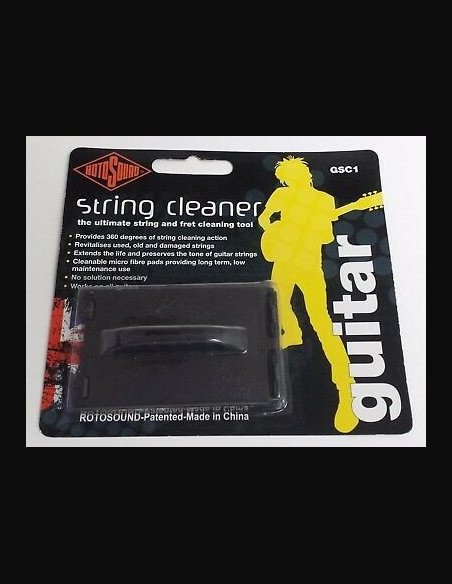 Rotosound GSC1 String Cleaner