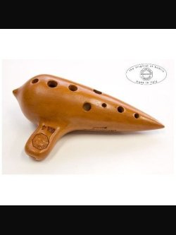 Menaglio Ocarina di Budrio Do (1°)