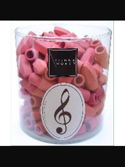 Vienna World Gomma Per Matita