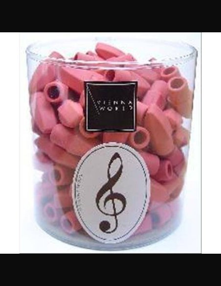 Vienna World Gomma Per Matita