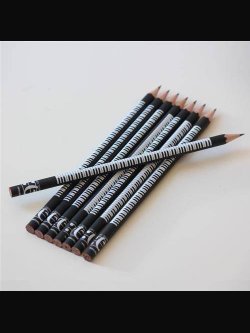 Vienna World Matita Black Piano/Note