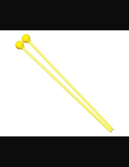 Angel AML-25 Coppia Battente Glockenspiele Plastica