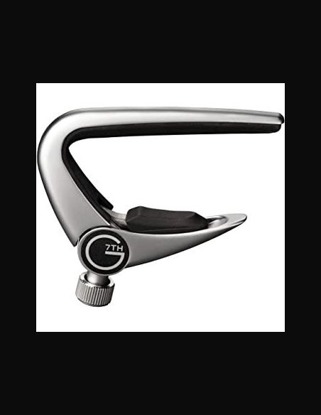 G 7Th Newport Acoustic Guitar Capo