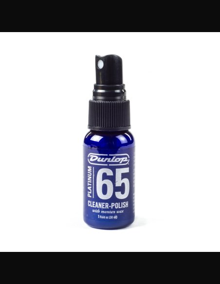 Dunlop P65 CP1 Platinum 65 Cleaner Polish