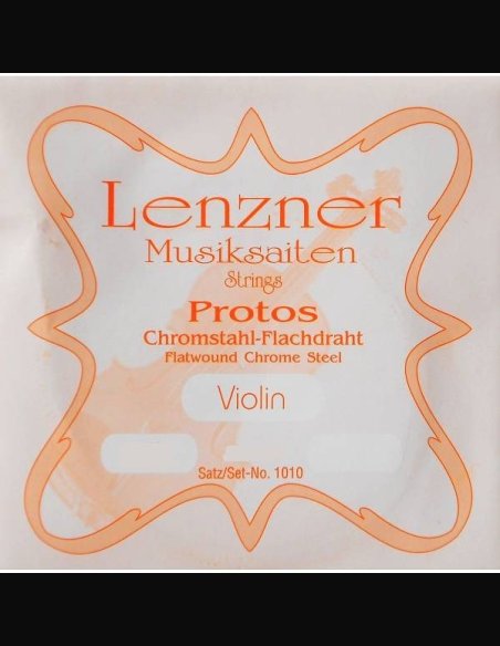 Lenzer Optima 1010 Muta Violino 4/4