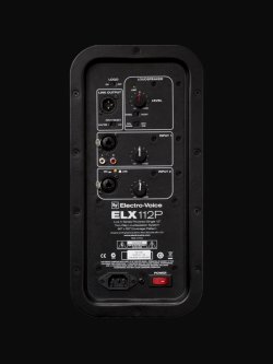 EV ELX112P Diffusore Attivo 2