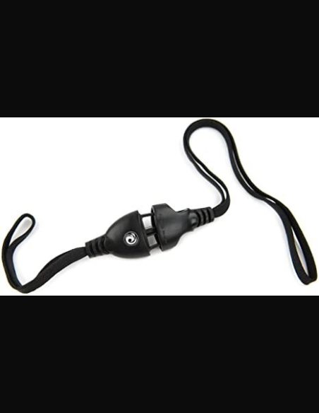 D'Addario DGS15 Attacco Prolunga Tracolla Chitarra