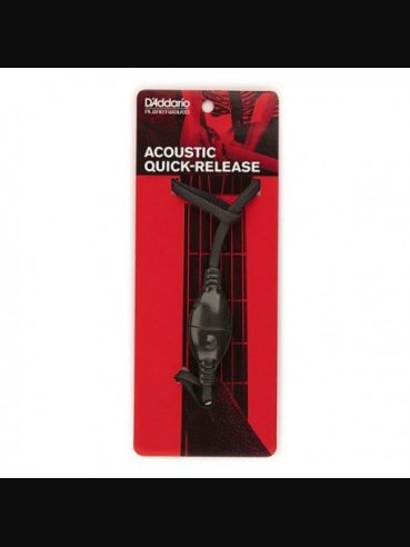 D'Addario DGS15 Attacco Prolunga Tracolla Chitarra