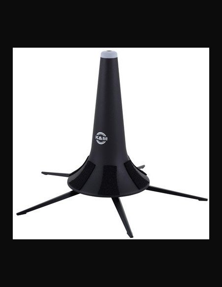 K&M 152/40 Supporto Flicorno